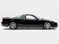 2005 Acura NSX Black